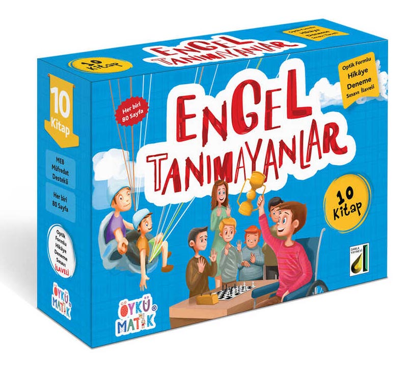 Engel Tanımayanlar 10 Kitap