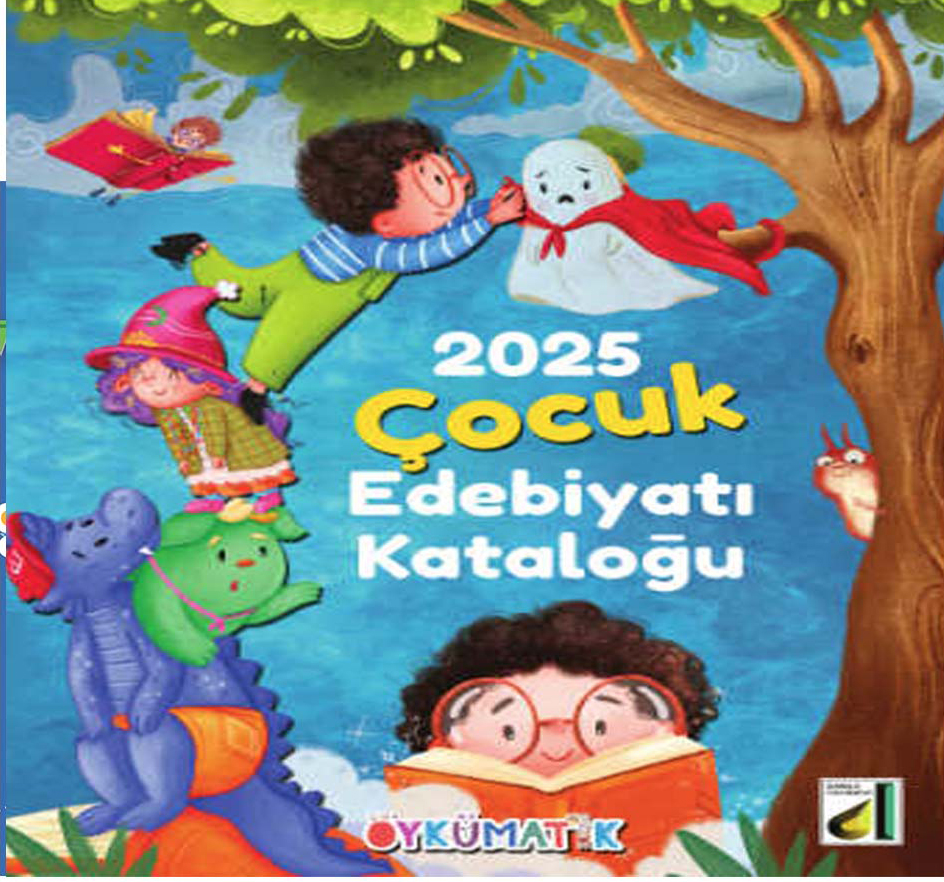 İlkokul Çocuk Edebiyatı Kataloğu