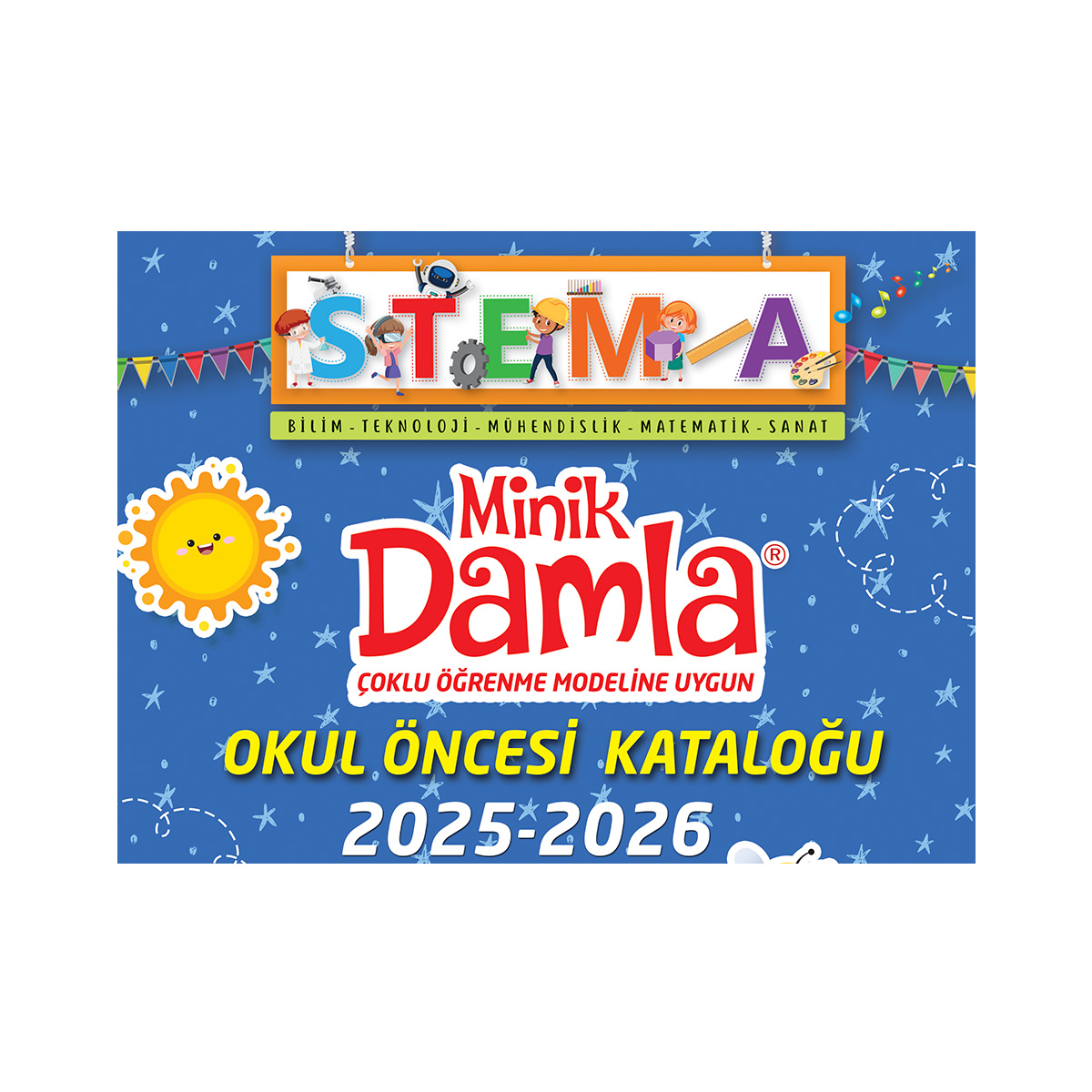 Okul Öncesi Katalog 2025
