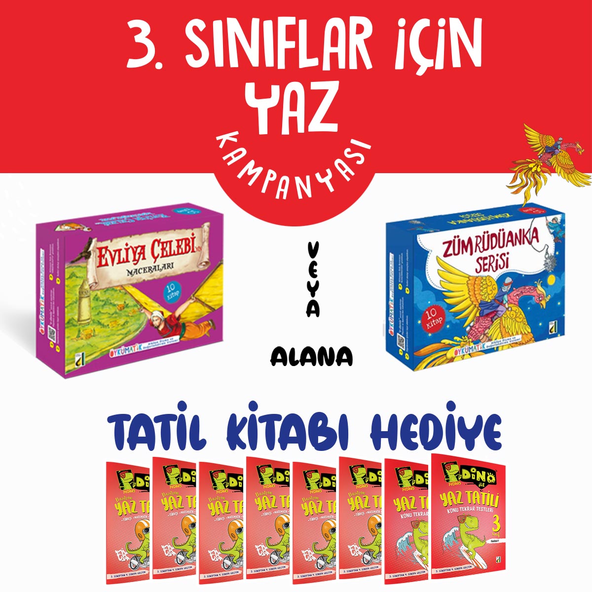 Yaz Tatili 3.Sınıf